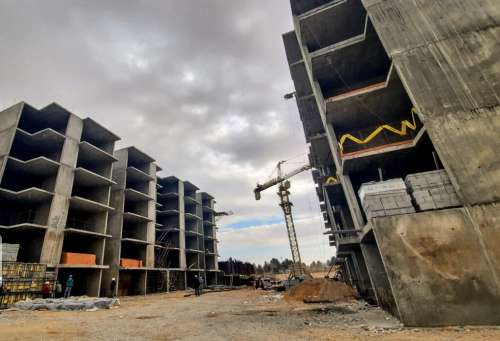 شهرسازی و پست در جنوب کرمان برای تسریع ثبت‌نام طرح ملی مسکن تفاهم کردند